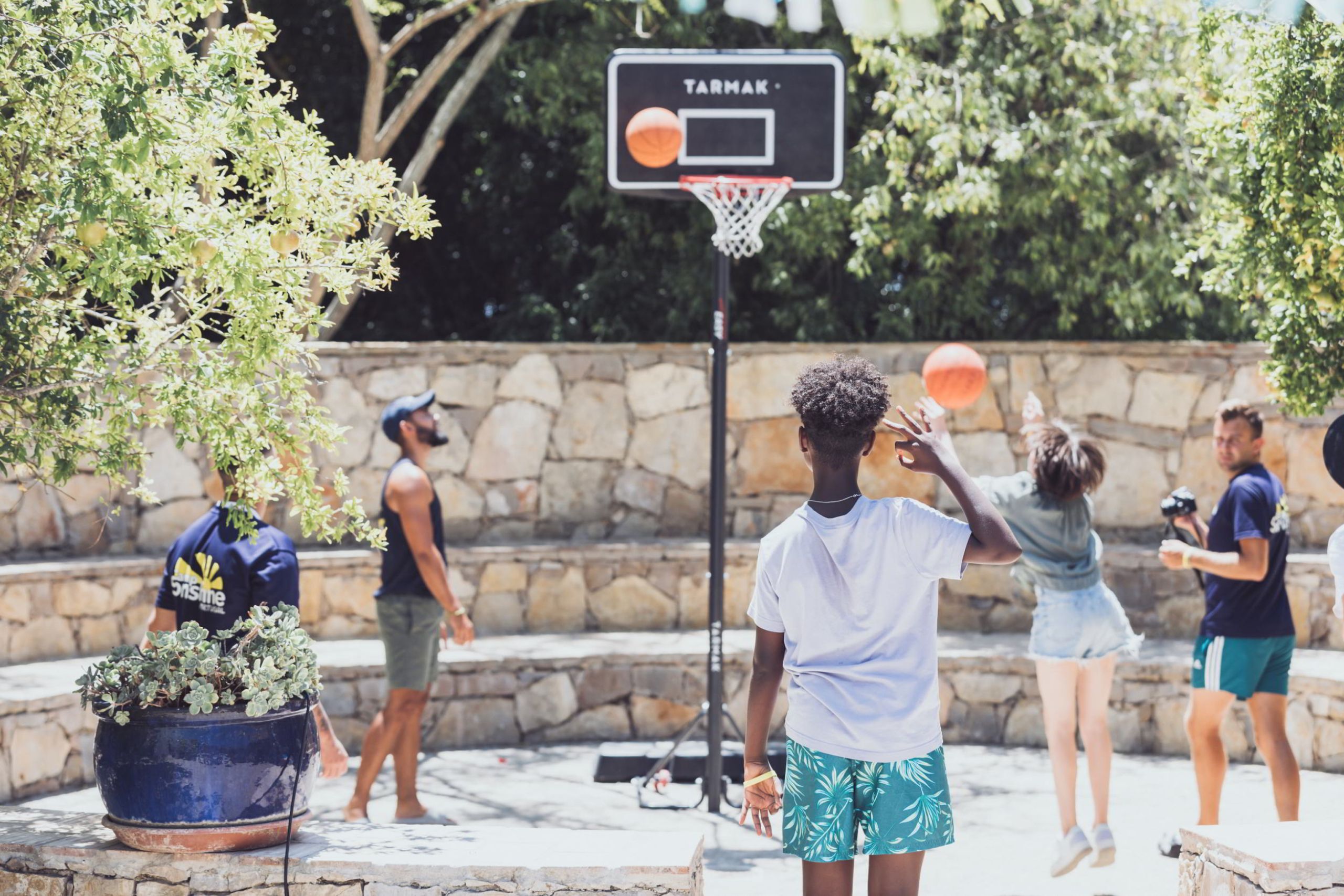 Camp Sonshine Portugal - Fun in the sun